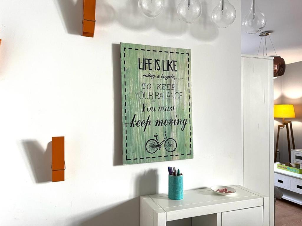 Wow Cordoba Centro Apartment Bagian luar foto
