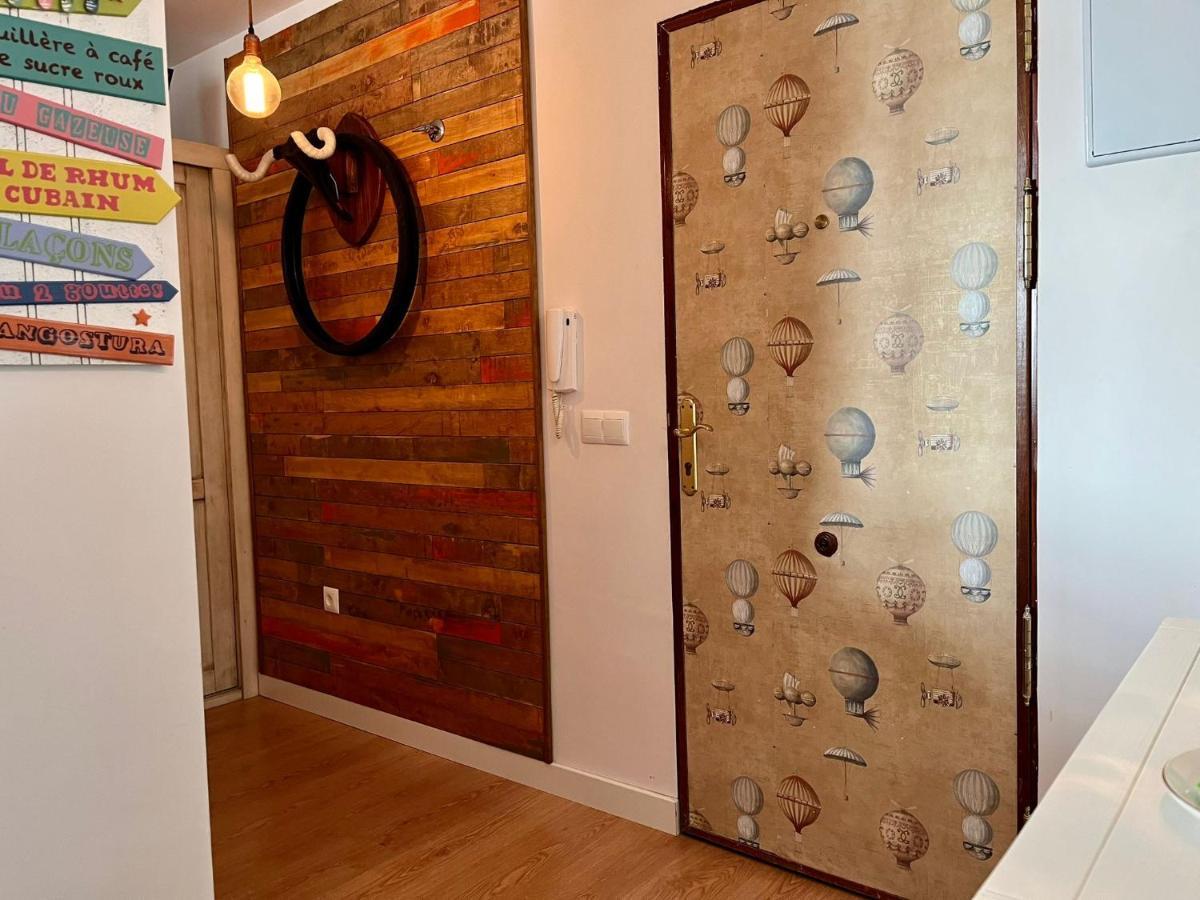 Wow Cordoba Centro Apartment Bagian luar foto
