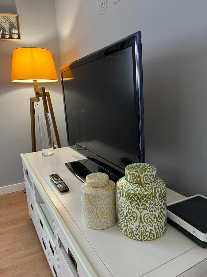 Wow Cordoba Centro Apartment Bagian luar foto